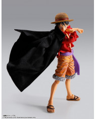 Monkey D. Luffy : One Piece - Imagination Works - 1/9 Bandai