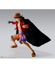 Monkey D. Luffy : One Piece - Imagination Works - 1/9 Bandai