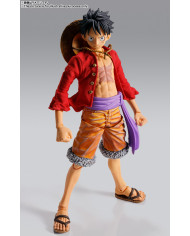 Monkey D. Luffy : One Piece - Imagination Works - 1/9 Bandai