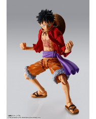 Monkey D. Luffy : One Piece - Imagination Works - 1/9 Bandai