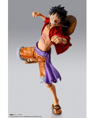 Monkey D. Luffy : One Piece - Imagination Works - 1/9 Bandai