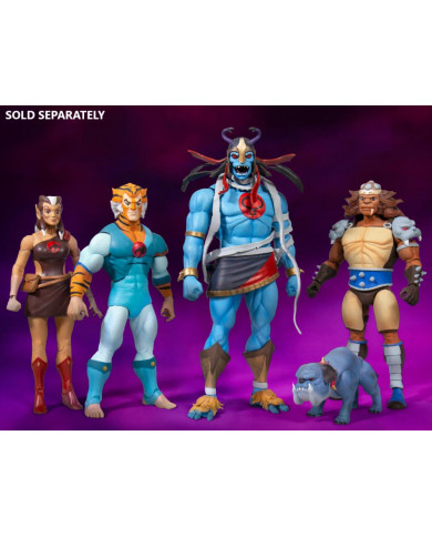 Mumm-Ra & Ma-Mutt : Thundercats Ultimates - 2-Pack Wave 2 -  Super7