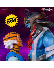 Mumm-Ra & Ma-Mutt : Thundercats Ultimates - 2-Pack Wave 2 -  Super7