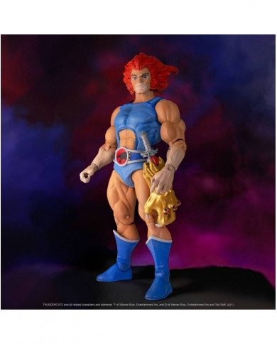 Lion-o : Thundercats Ultimates - Wave 1 Super7