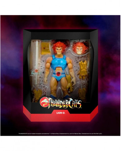 Lion-o : Thundercats Ultimates - Wave 1 Super7