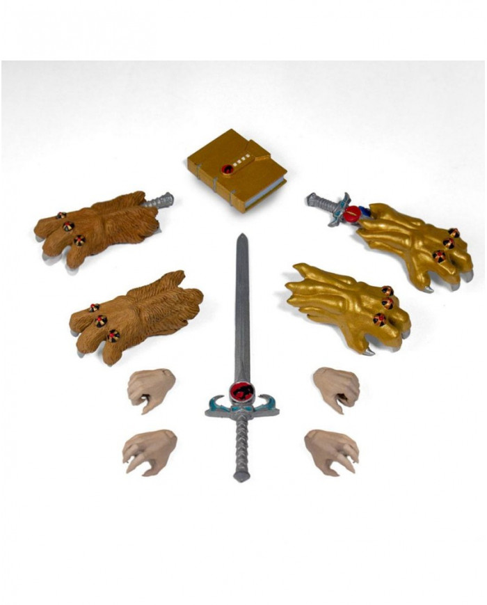 Lion-o : Thundercats Ultimates - Wave 1 Super7