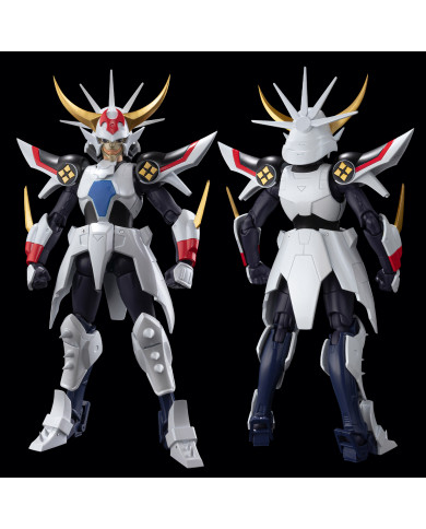 Ryo Del fuoco : Rekka no Ryo - ARMATURA BIANCA - I 5 Samurai : Yoroiden Samurai Troopers | Sentinel