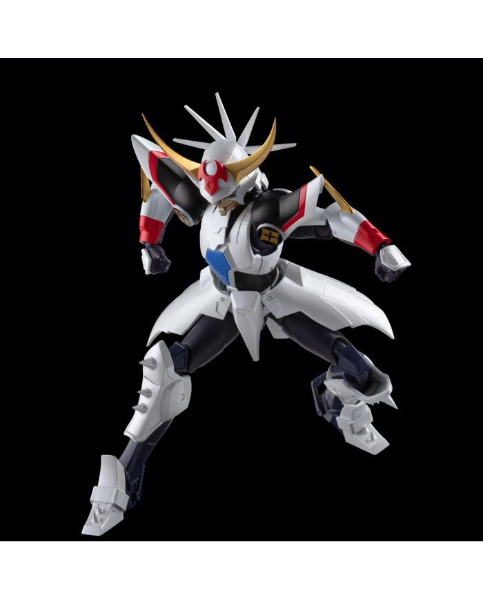 Ryo Del fuoco : Rekka no Ryo - ARMATURA BIANCA - I 5 Samurai : Yoroiden Samurai Troopers | Sentinel