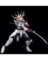 Ryo Del fuoco : Rekka no Ryo - ARMATURA BIANCA - I 5 Samurai : Yoroiden Samurai Troopers | Sentinel