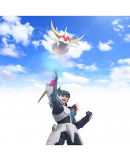 Ryo Del fuoco : Rekka no Ryo - ARMATURA BIANCA - I 5 Samurai : Yoroiden Samurai Troopers | Sentinel