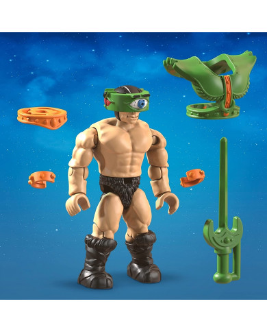 Battle Ram Set - Masters of the Universe : Mega Construx Probuilder Construction