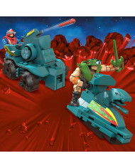 Battle Ram Set - Masters of the Universe : Mega Construx Probuilder Construction