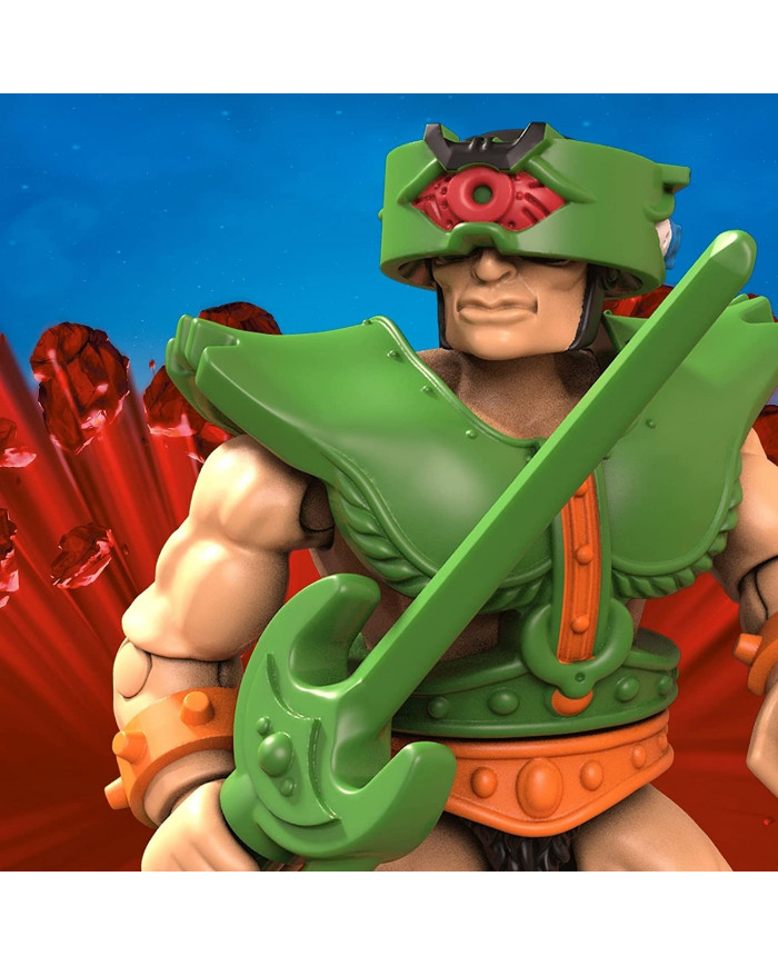 Battle Ram Set - Masters of the Universe : Mega Construx Probuilder Construction