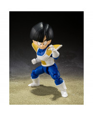 Gohan Battle Clothes : Dragon Ball Z - S.H. Figuarts