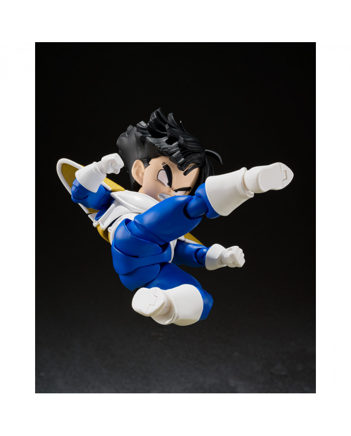 Gohan Battle Clothes : Dragon Ball Z - S.H. Figuarts