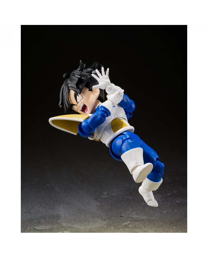 Gohan Battle Clothes : Dragon Ball Z - S.H. Figuarts