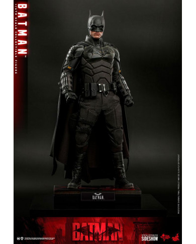 The Batman: MMS Movie Masterpiece 1/6 Scale Figure Hot Toys