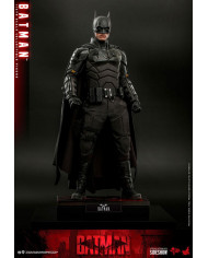 The Batman: MMS Movie Masterpiece 1/6 Scale Figure Hot Toys
