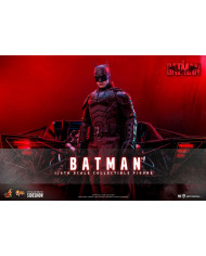 The Batman: MMS Movie Masterpiece 1/6 Scale Figure Hot Toys
