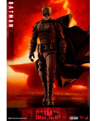 The Batman: MMS Movie Masterpiece 1/6 Scale Figure Hot Toys