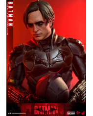 The Batman: MMS Movie Masterpiece 1/6 Scale Figure Hot Toys
