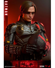 The Batman: MMS Movie Masterpiece 1/6 Scale Figure Hot Toys