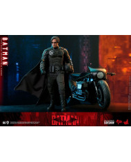 The Batman: MMS Movie Masterpiece 1/6 Scale Figure Hot Toys