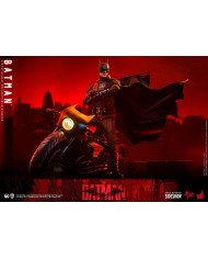 The Batman: MMS Movie Masterpiece 1/6 Scale Figure Hot Toys