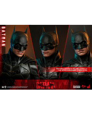 The Batman: MMS Movie Masterpiece 1/6 Scale Figure Hot Toys