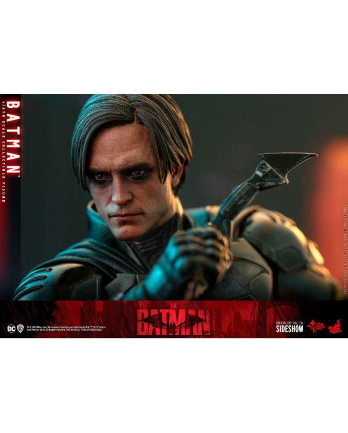 The Batman: MMS Movie Masterpiece 1/6 Scale Figure Hot Toys
