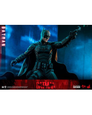 The Batman: MMS Movie Masterpiece 1/6 Scale Figure Hot Toys