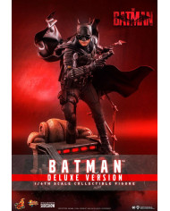 Batman : MMS 639 - The Batman - Deluxe Version - Movie Masterpiece | Hot Toys