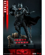 Batman : MMS 639 - The Batman - Deluxe Version - Movie Masterpiece | Hot Toys