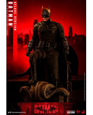 Batman : MMS 639 - The Batman - Deluxe Version - Movie Masterpiece | Hot Toys