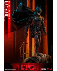 Batman : MMS 639 - The Batman - Deluxe Version - Movie Masterpiece | Hot Toys
