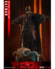 Batman : MMS 639 - The Batman - Deluxe Version - Movie Masterpiece | Hot Toys