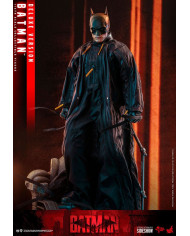 Batman : MMS 639 - The Batman - Deluxe Version - Movie Masterpiece | Hot Toys
