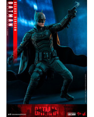 Batman : MMS 639 - The Batman - Deluxe Version - Movie Masterpiece | Hot Toys