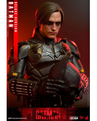 Batman : MMS 639 - The Batman - Deluxe Version - Movie Masterpiece | Hot Toys