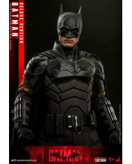 Batman : MMS 639 - The Batman - Deluxe Version - Movie Masterpiece | Hot Toys
