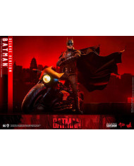 Batman : MMS 639 - The Batman - Deluxe Version - Movie Masterpiece | Hot Toys