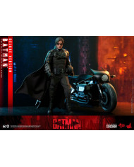 Batman : MMS 639 - The Batman - Deluxe Version - Movie Masterpiece | Hot Toys