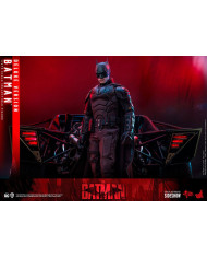 Batman : MMS 639 - The Batman - Deluxe Version - Movie Masterpiece | Hot Toys