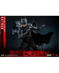 Batman : MMS 639 - The Batman - Deluxe Version - Movie Masterpiece | Hot Toys