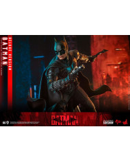 Batman : MMS 639 - The Batman - Deluxe Version - Movie Masterpiece | Hot Toys