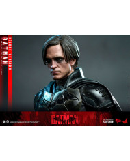 Batman : MMS 639 - The Batman - Deluxe Version - Movie Masterpiece | Hot Toys