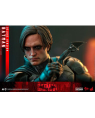 Batman : MMS 639 - The Batman - Deluxe Version - Movie Masterpiece | Hot Toys