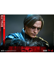 Batman : MMS 639 - The Batman - Deluxe Version - Movie Masterpiece | Hot Toys