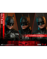 Batman : MMS 639 - The Batman - Deluxe Version - Movie Masterpiece | Hot Toys