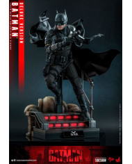 Batman : MMS 639 - The Batman - Deluxe Version - Movie Masterpiece | Hot Toys